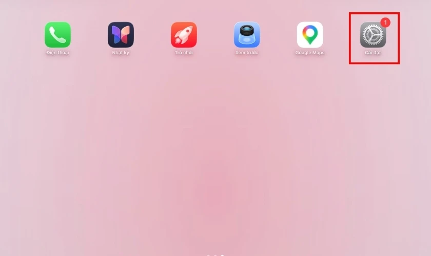 Cách cập nhật iPadOS 27 đơn giản nhanh chóng