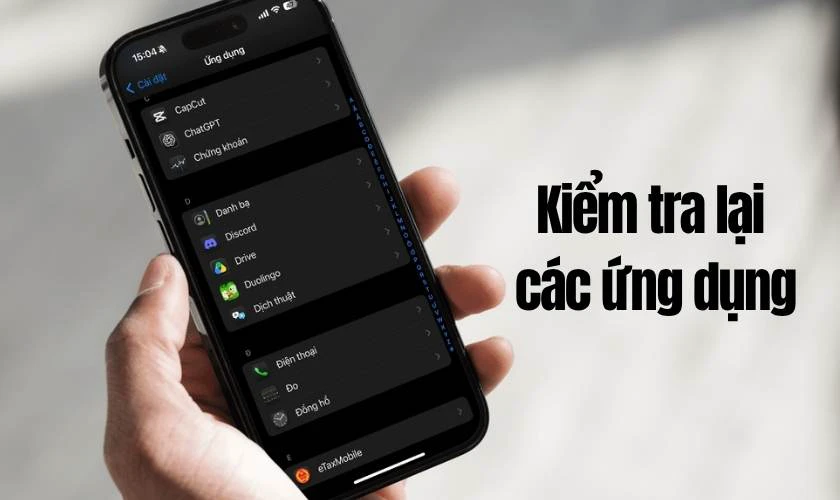 Cách khắc phục iOS 27 nóng máy hiệu quả