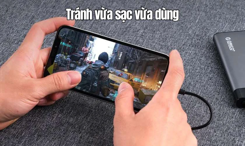 Lưu ý khi gặp tình trạng iOS 27 nóng máy