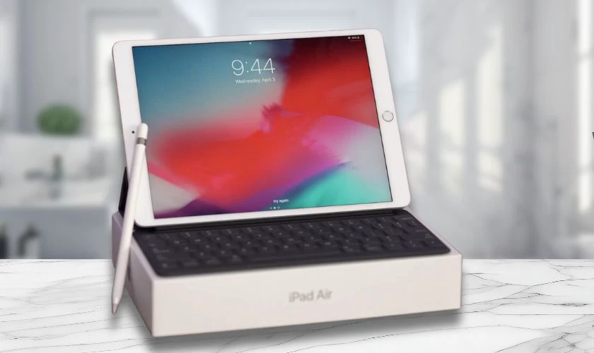 iPad Air 3 sản xuất năm n&agrave;o? C&oacute; n&ecirc;n mua iPad Air 3?