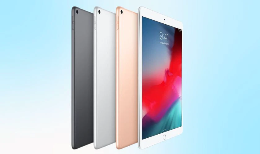 iPad Air 3 sản xuất năm n&agrave;o? C&oacute; điểm g&igrave; nổi bật?