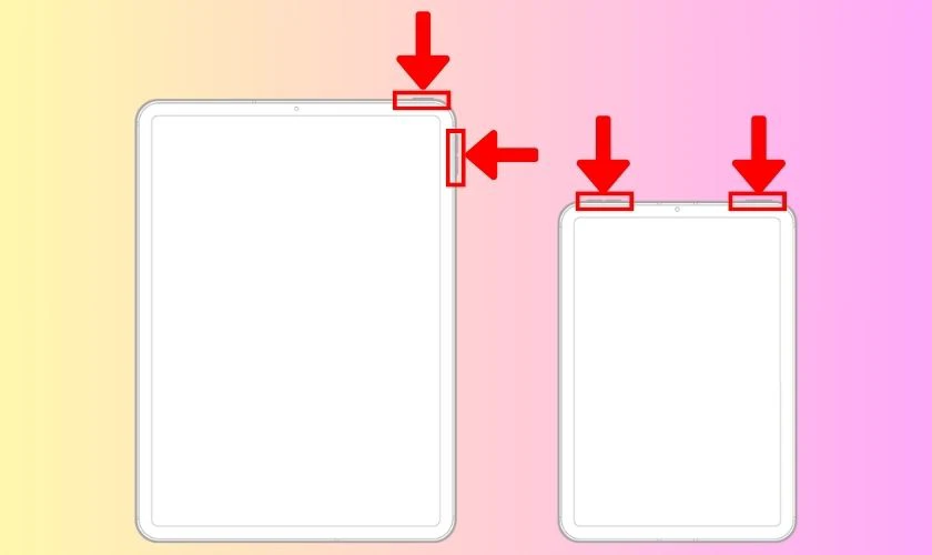 Đưa iPad về chế độ DFU khi iPad bị v&ocirc; hiệu h&oacute;a