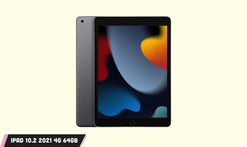 iPad 10.2 2021 4G 64GB cũ đẹp