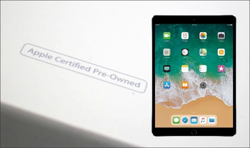 iPad CPO l&agrave; g&igrave;?