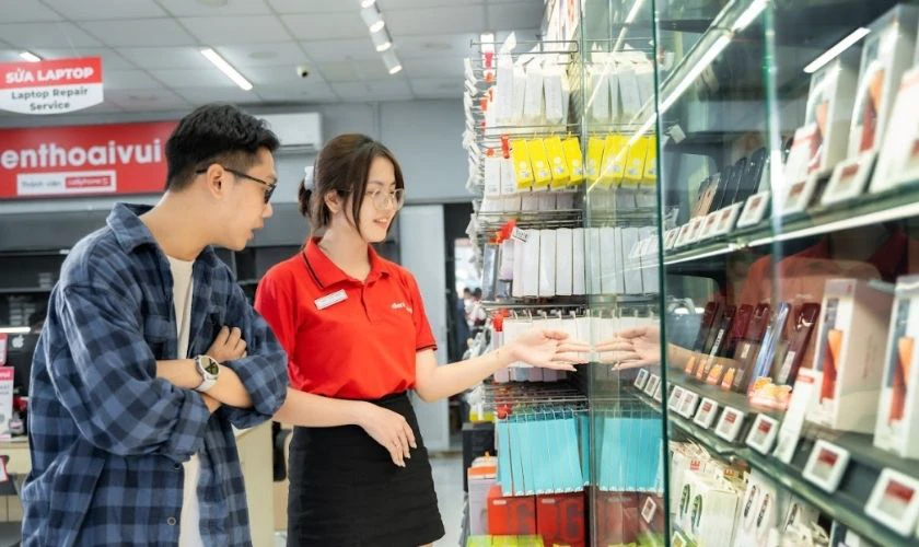 Gợi &yacute; nơi mua iPad CPO tại Điện Thoại Vui