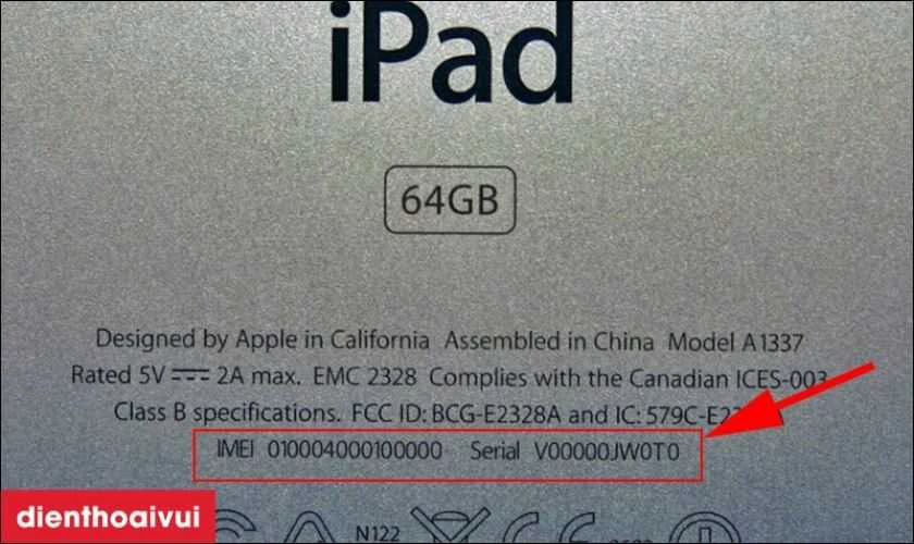 Một v&agrave;i lưu &yacute; khi mua iPad cũ để đảm bảo chất lượng tốt