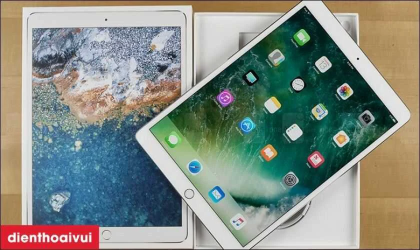 iPad Pro 9.7 inch 2017 cũ