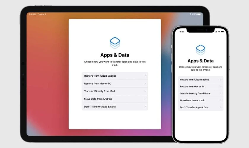Cách hạn chế iPad khởi động lại liên tục tái diễn