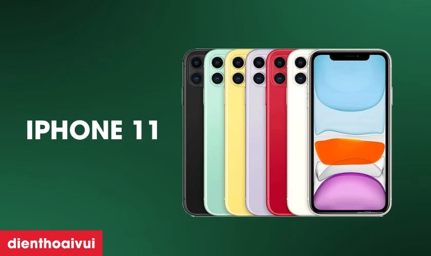 Những điểm nổi bật của iPhone 11 128GB