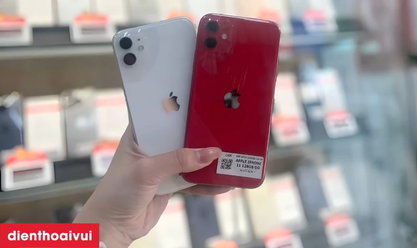 iPhone 11 128GB Đã kích hoạt bảo hành