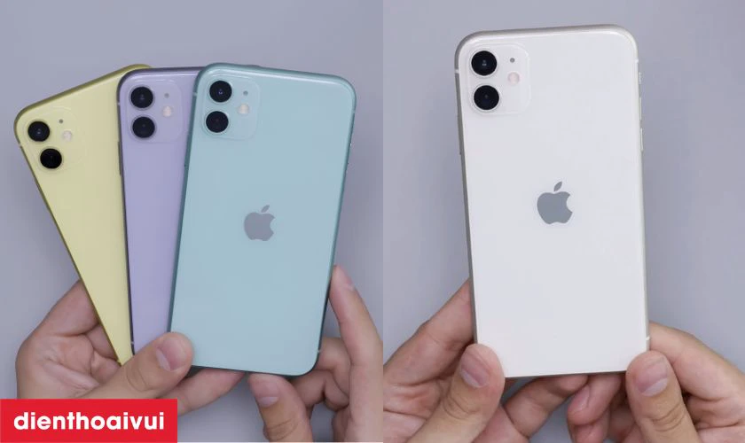 iPhone 11 256GB 2 SIM cũ đẹp