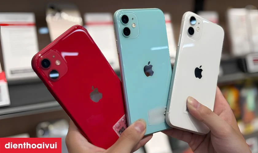 iPhone 11 256GB VN/A đã kích hoạt bảo hành