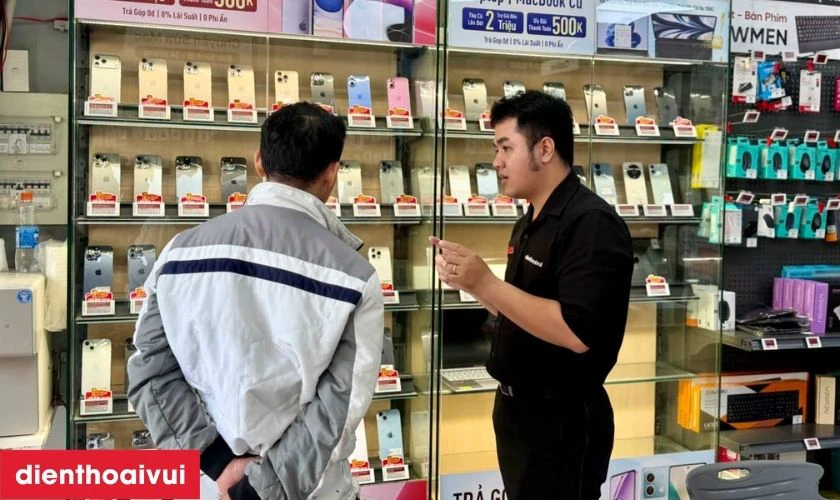 Vì sao nên mua iPhone 11 64GB 2 Sim cũ đẹp tại Điện Thoại Vui?