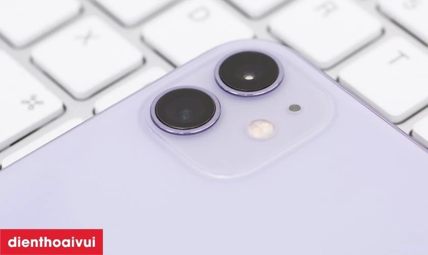 Camera iPhone 11 64GB cũ đẹp sắc n&eacute;t