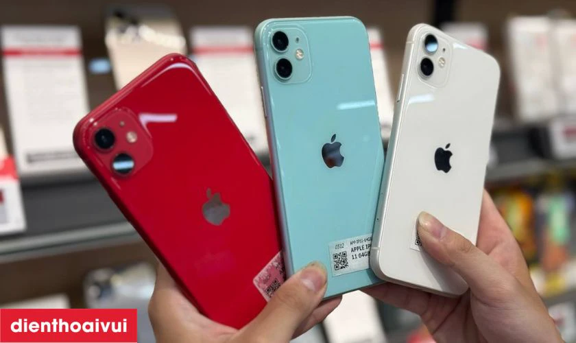 iPhone 11 64GB đã kích hoạt