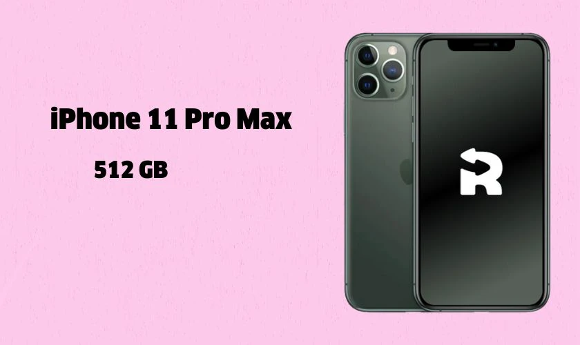 iPhone 11 Pro Max 512GB - Cũ đẹp Black Friday Deals sốc