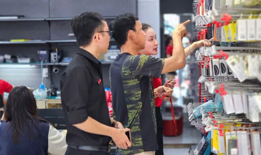 Điện Thoại Vui Sale iPhone 11 Black Friday deals khủng