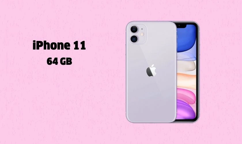 iPhone 11 64GB - Cũ đẹp Black Friday Sale