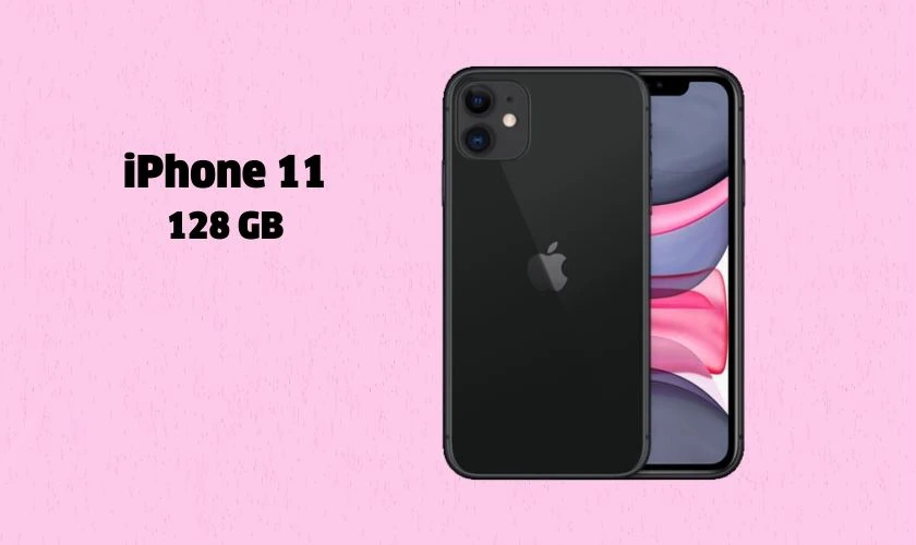 iPhone 11 128GB - Cũ đẹp