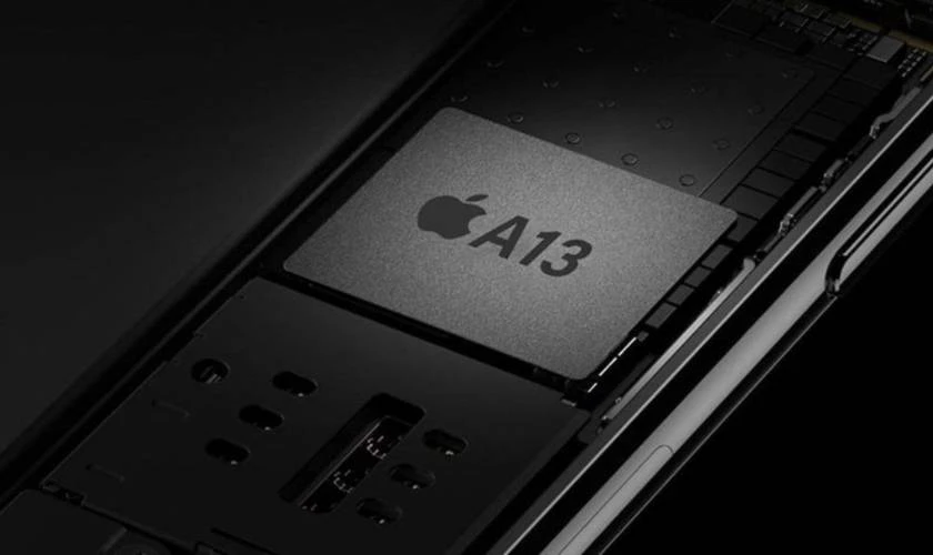 Ưu điểm nổi bật của chip A13 Bionic