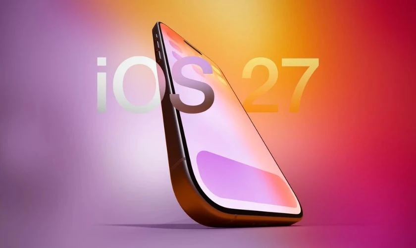 iPhone 11 có nên nâng cấp lên iOS 27 không?