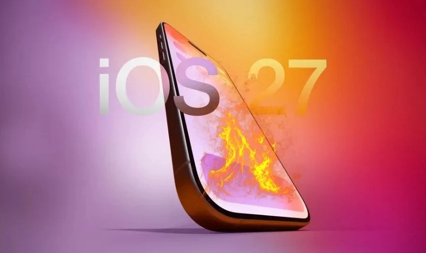 iPhone 11 bị nóng máy khi sử dụng