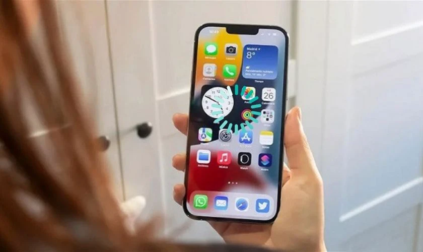 iPhone 11 bị giật, lag sau khi nâng cấp