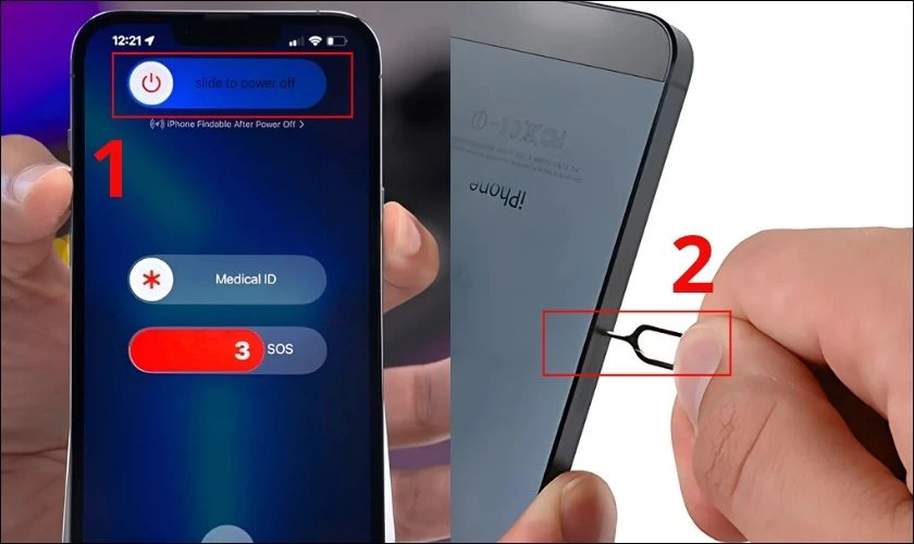 C&aacute;ch kiểm tra iPhone 11 c&oacute; mấy SIM