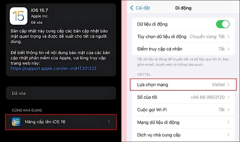 C&aacute;ch sử dụng 2 SIM tr&ecirc;n iPhone 11 c&ugrave;ng 1 thời điểm