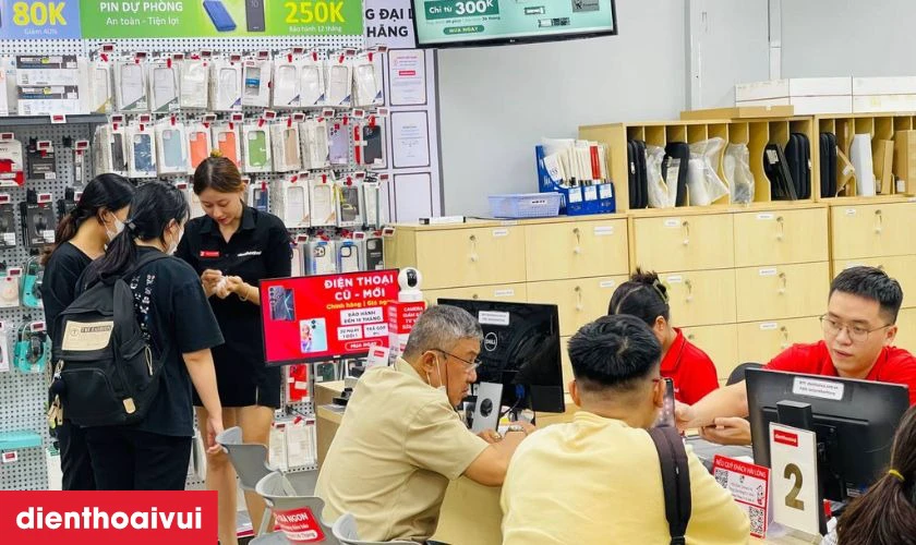 Mua điện thoại iPhone 11 Pro 512GB cũ trầy xước ch&iacute;nh h&atilde;ng, gi&aacute; rẻ tại Điện Thoại Vui