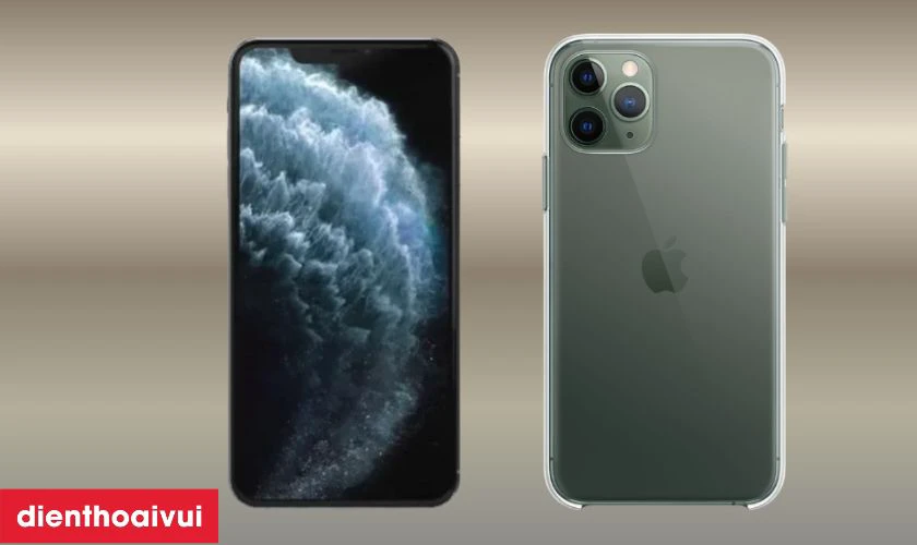 iPhone 11 Pro 512GB VN/A đã kích hoạt bảo hành