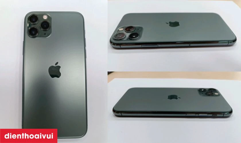 iPhone 11 Pro 64GB 2 sim cũ đẹp