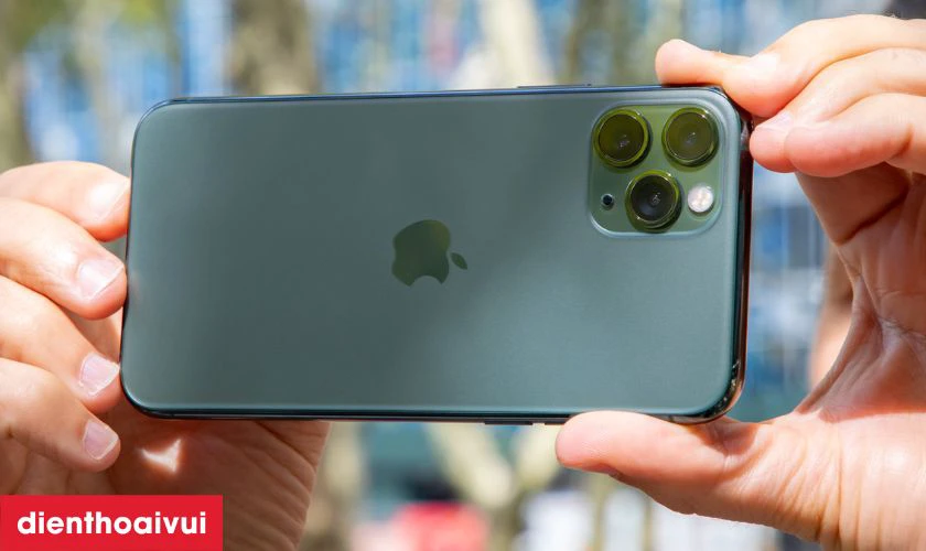 Camera sắc n&eacute;t