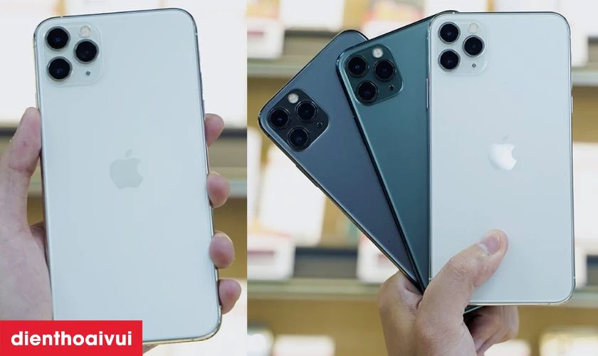 iPhone 11 Pro 64GB đổi bảo hành