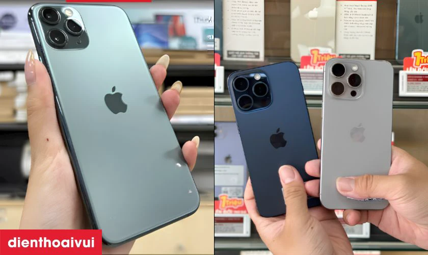 iPhone 11 Pro 64GB VN/A đổi bảo hành