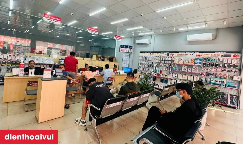 Điện Thoại Vui - Cửa h&agrave;ng b&aacute;n iPhone 11 Pro Max 256GB 2 Sim đ&atilde; k&iacute;ch hoạt chất lượng, uy t&iacute;n