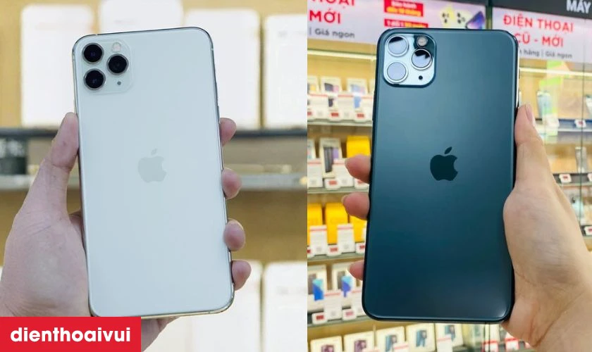 iPhone 11 Pro Max 512GB cũ