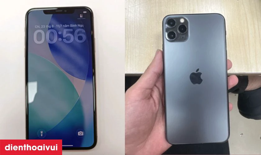 iPhone 11 Pro Max 512GB đổi bảo hành