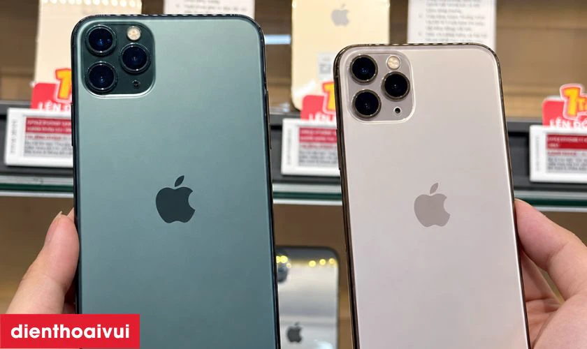 iPhone 11 Pro Max 64GB 2 SIM cũ đẹp