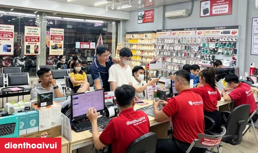 Mua iPhone 11 Pro Max 64GB 2 Sim - Cũ đẹp gi&aacute; rẻ, chất lượng tại Điện Thoại Vui