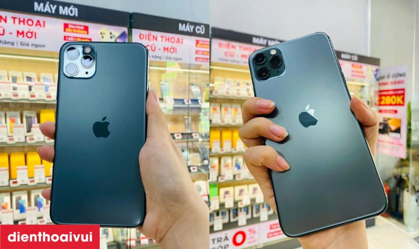 iPhone 11 Pro Max 64GB đổi bảo hành