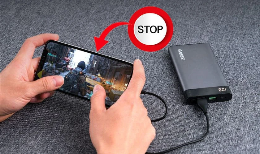 Bật m&iacute; c&aacute;ch sạc pin iPhone 11 nhanh đầy kh&ocirc;ng hại pin iFan n&ecirc;n biết