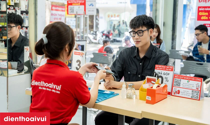 Cam kết khi mua iPhone 12 128GB 2 Sim - Cũ đẹp tại Điện Thoại Vui&nbsp;