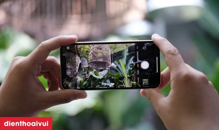 iPhone 12 128GB 2 Sim - Cũ Trầy Xước sở hữu camera k&eacute;p 12MP