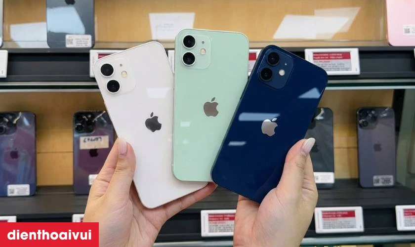 iPhone 12 128GB ch&iacute;nh h&atilde;ng đổi bảo h&agrave;nh