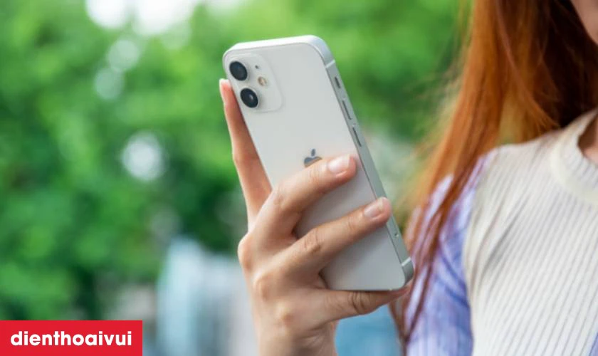 iPhone 12 128GB ch&iacute;nh h&atilde;ng đổi bảo h&agrave;nh