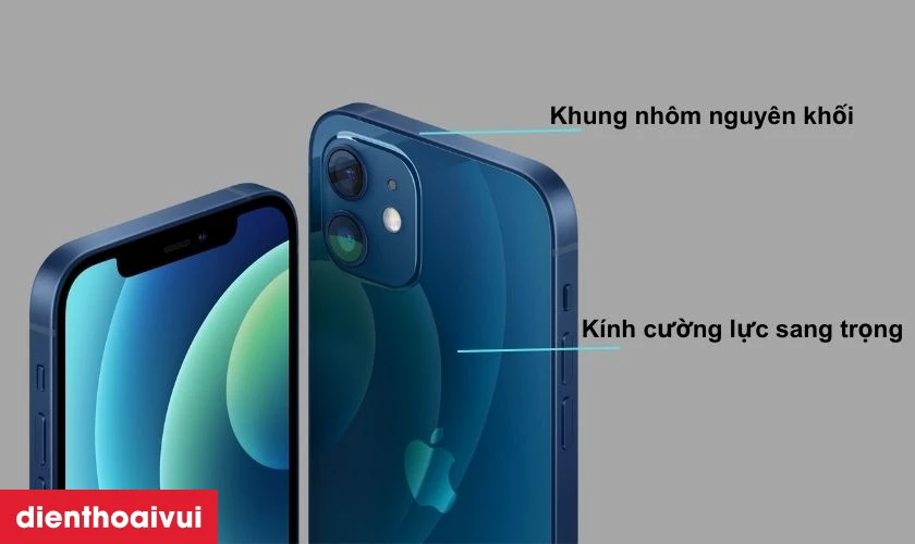 Điện thoại iPhone 12 128GB cũ đẹp c&oacute; g&igrave; nổi bật?