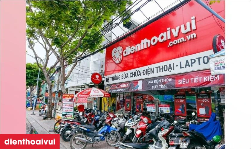 Mua iPhone 12 128GB cũ trầy xước ch&iacute;nh h&atilde;ng, gi&aacute; rẻ tại Điện Thoại Vui