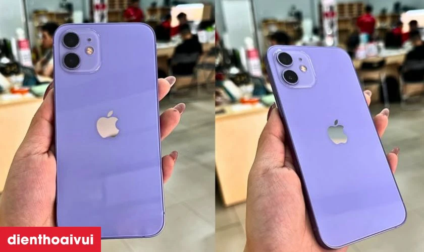 iPhone 12 256GB ch&iacute;nh h&atilde;ng VN/A đ&atilde; k&iacute;ch hoạt