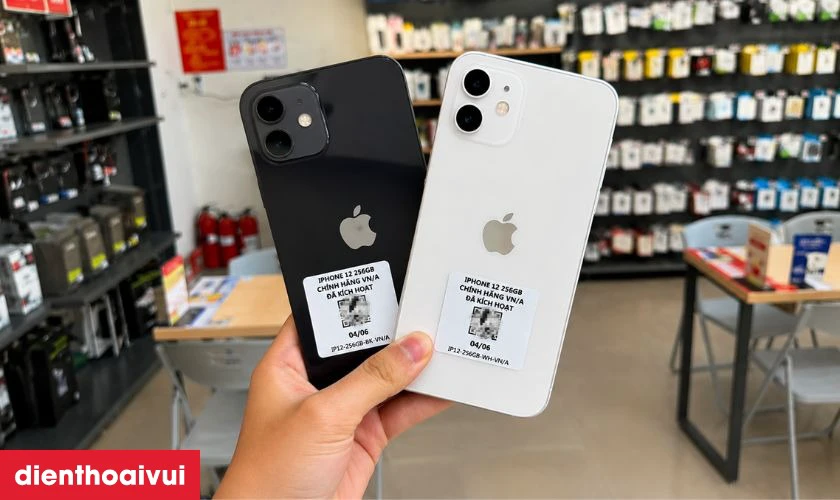 C&oacute; n&ecirc;n mua iPhone 12 256GB ch&iacute;nh h&atilde;ng VN/A đ&atilde; k&iacute;ch hoạt kh&ocirc;ng